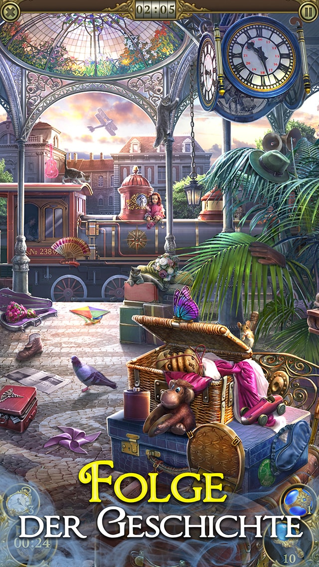 Hidden City®: Wimmelbildabenteuer
