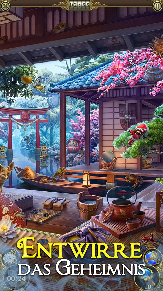 Hidden City®: Wimmelbildabenteuer
