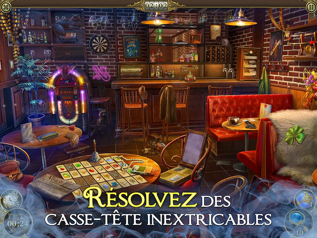 Hidden City® : Jeu d’objets cachés