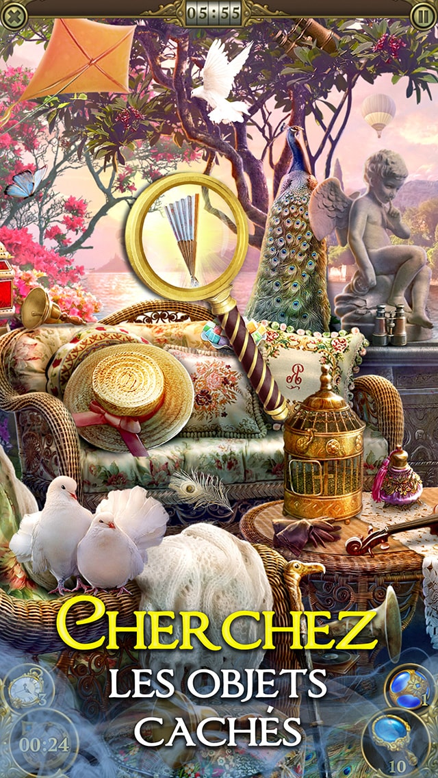 Hidden City® : Jeu d’objets cachés