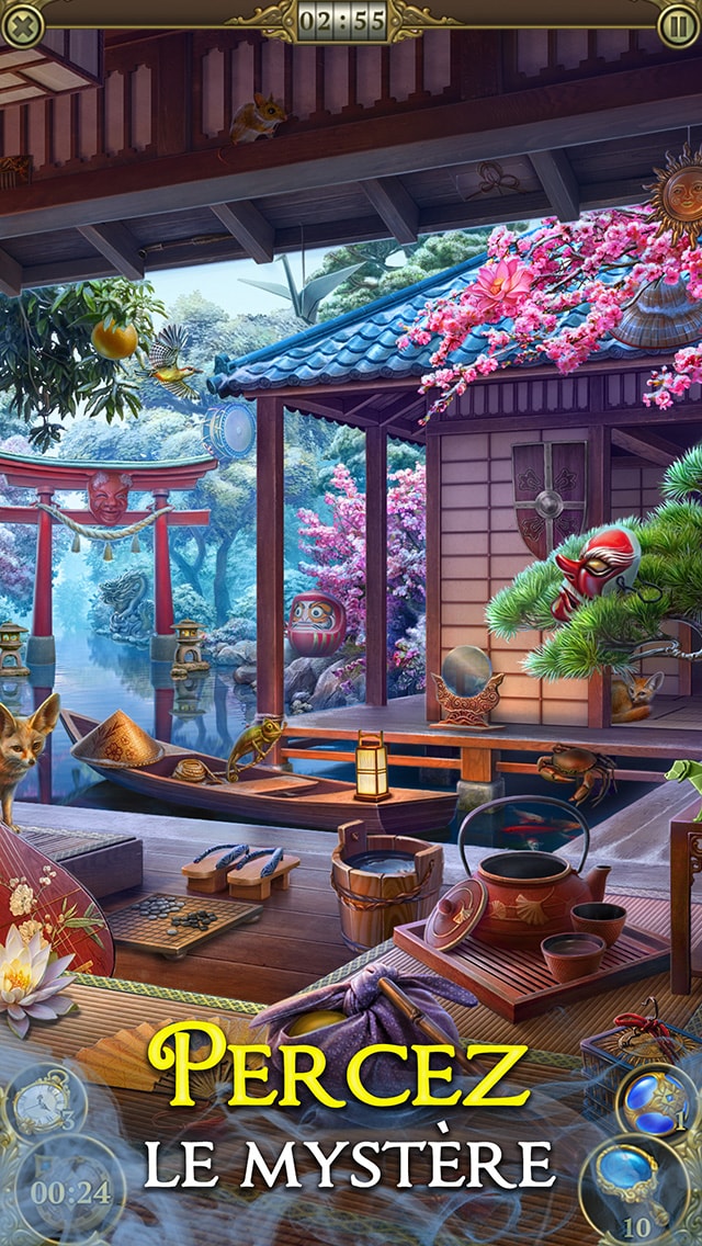 Hidden City® : Jeu d’objets cachés