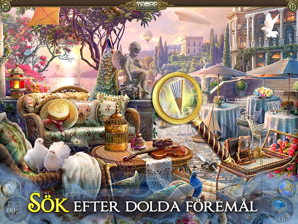 Hidden City®: Ett äventyr med dolda föremål