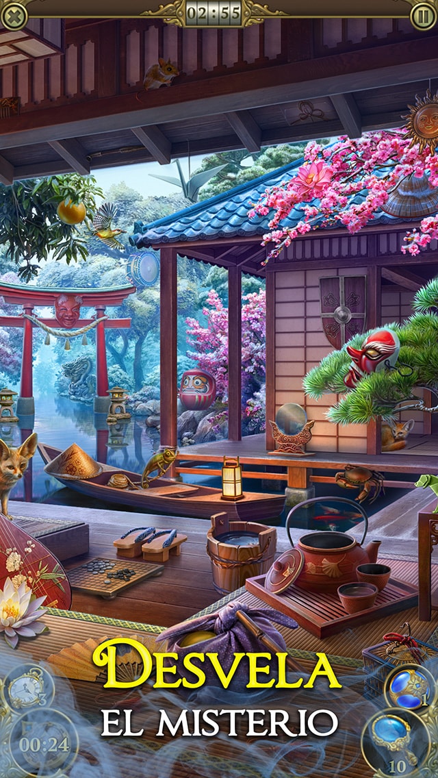 Hidden City®: Aventura de objetos ocultos