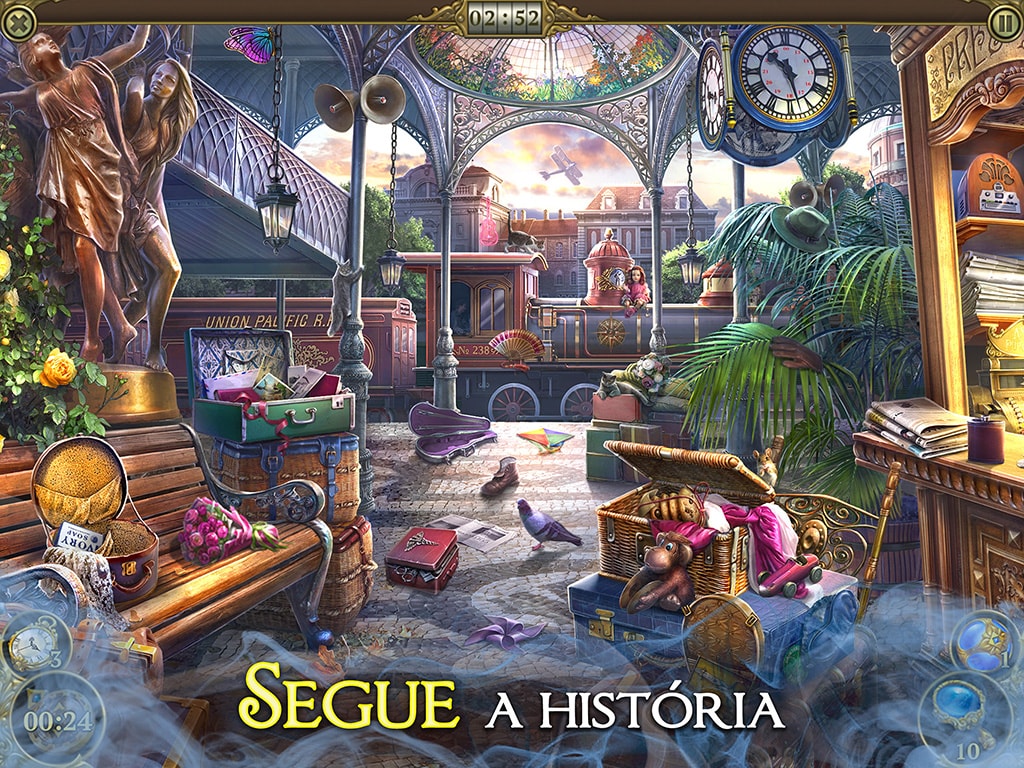 Hidden City®: Aventura de Objetos Escondidos
