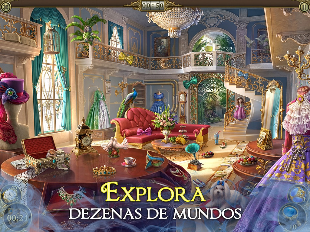 Hidden City®: Aventura de Objetos Escondidos