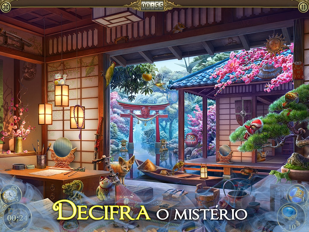 Hidden City®: Aventura de Objetos Escondidos