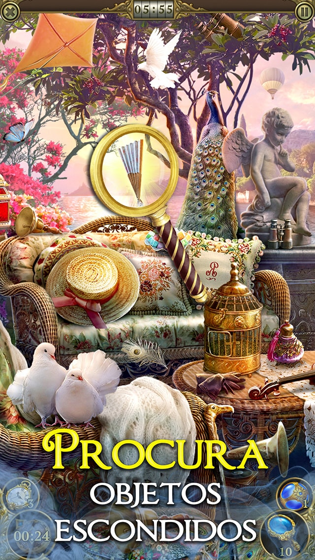 Hidden City®: Aventura de Objetos Escondidos