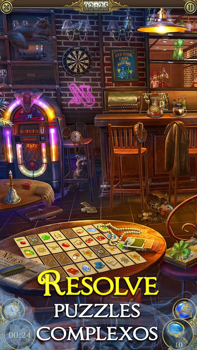 Hidden City®: Aventura de Objetos Escondidos