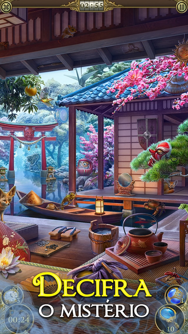 Hidden City®: Aventura de Objetos Escondidos