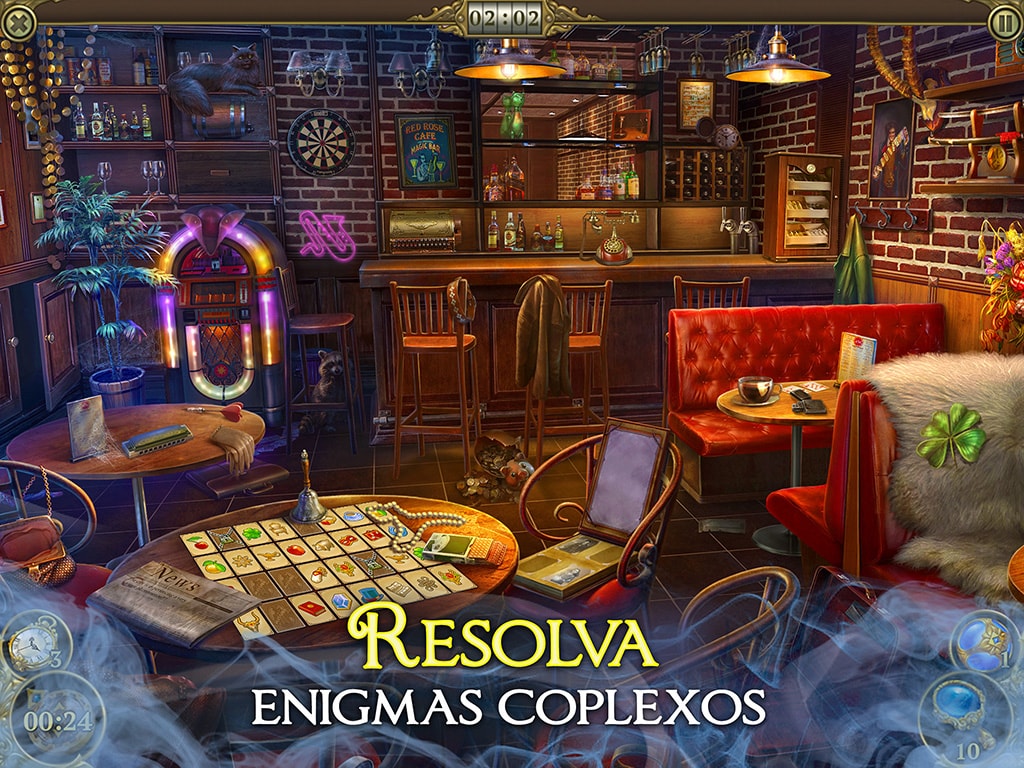 Hidden City®: Aventura de Objetos Ocultos