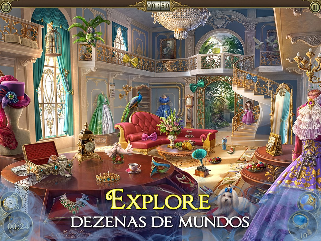 Hidden City®: Aventura de Objetos Ocultos