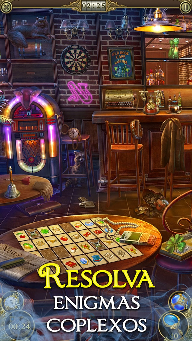 Hidden City®: Aventura de Objetos Ocultos
