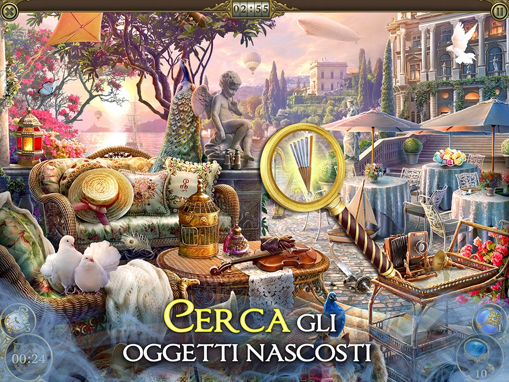 Hidden City®: Avventura a oggetti nascosti