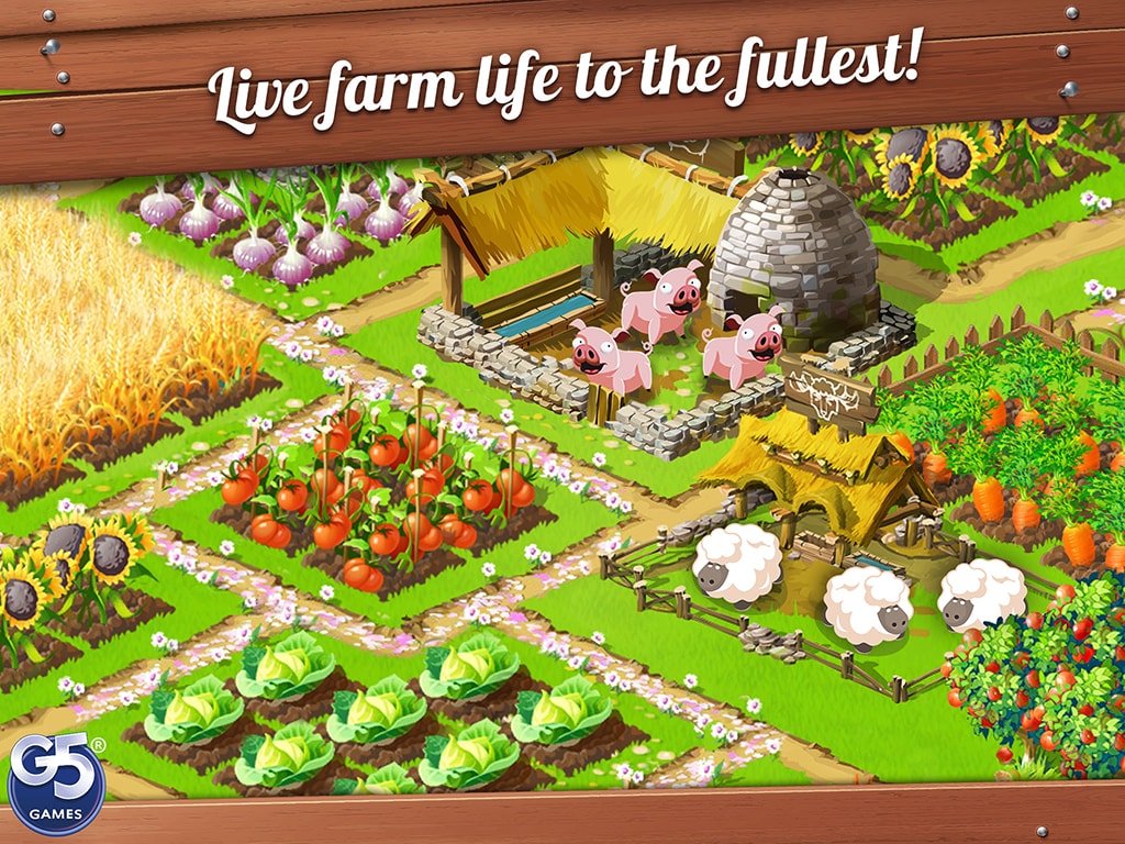 Farm Clan®: Farm Life Adventure