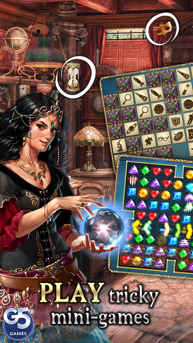 Twin Moons®: Object Finding Game