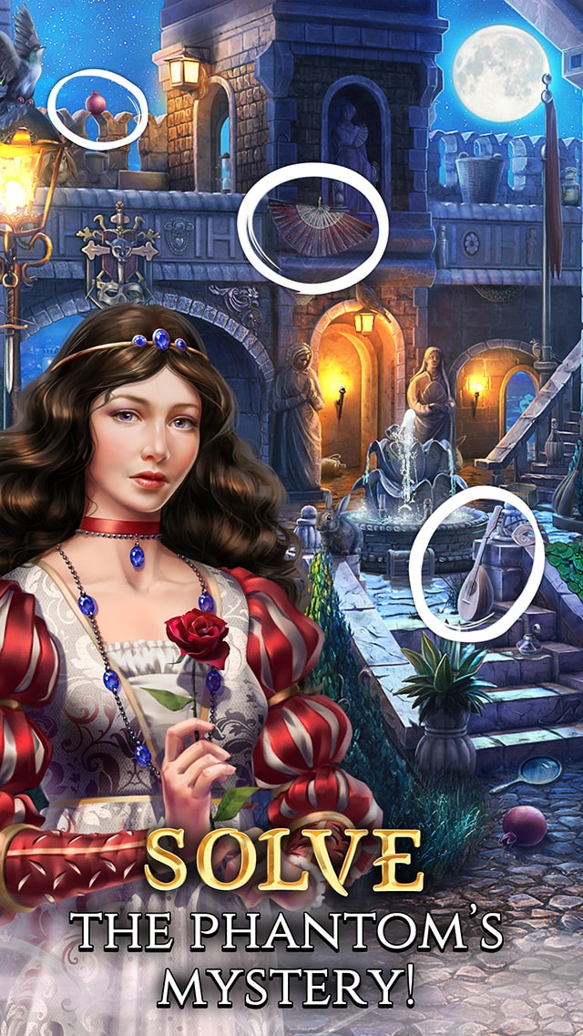 Mystery of the Opera®: The Phantom's Secret