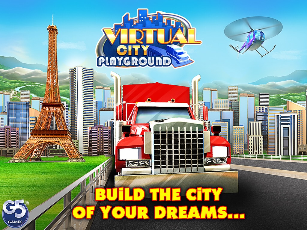 Virtual City Playground®: Building Tycoon