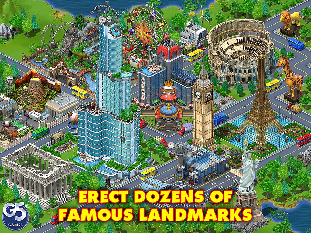 Virtual City Playground®: Building Tycoon