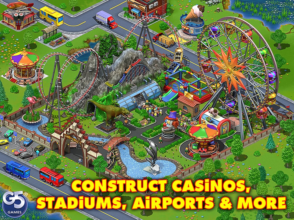 Virtual City Playground®: Building Tycoon