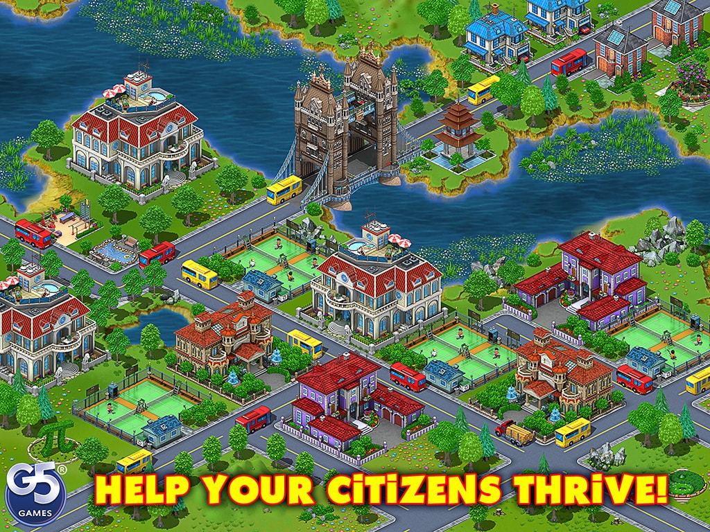 Virtual City Playground®: Building Tycoon