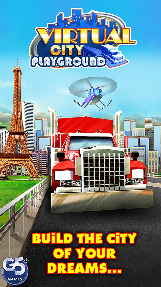 Virtual City Playground®: Building Tycoon