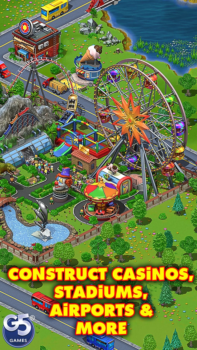 Virtual City Playground®: Building Tycoon