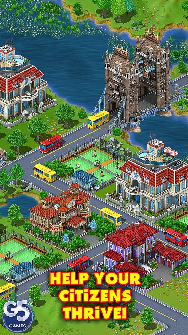 Virtual City Playground®: Building Tycoon