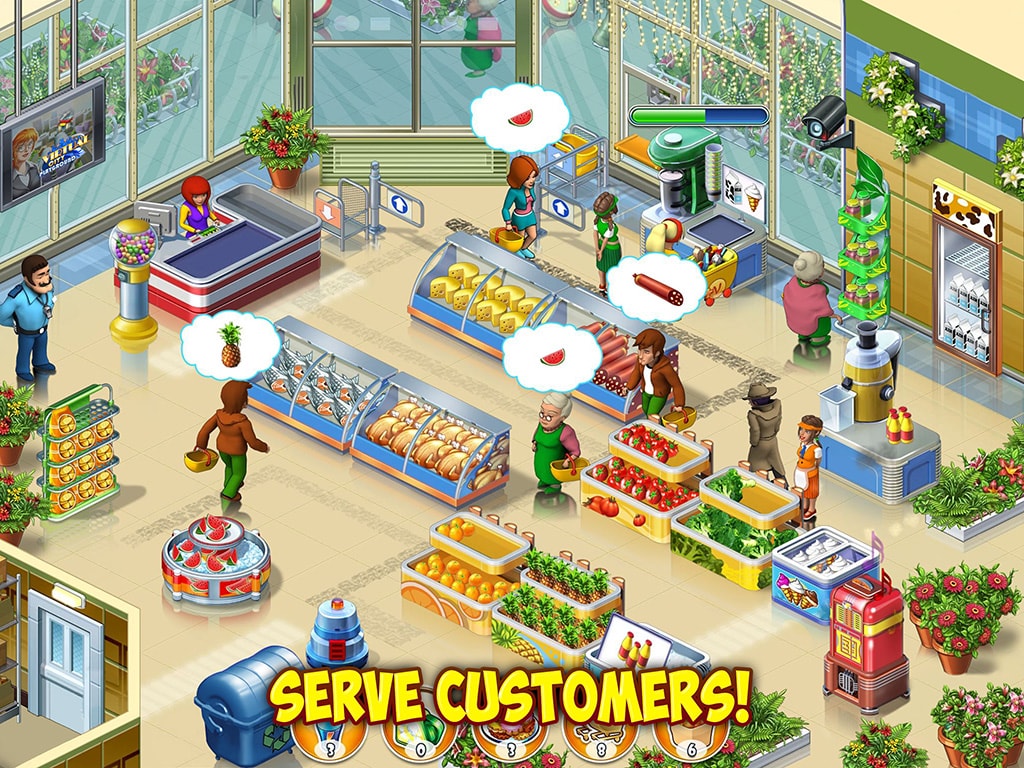 Supermarket Mania® Journey