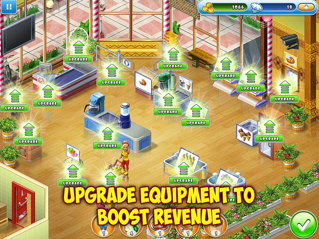 Supermarket Mania® Journey