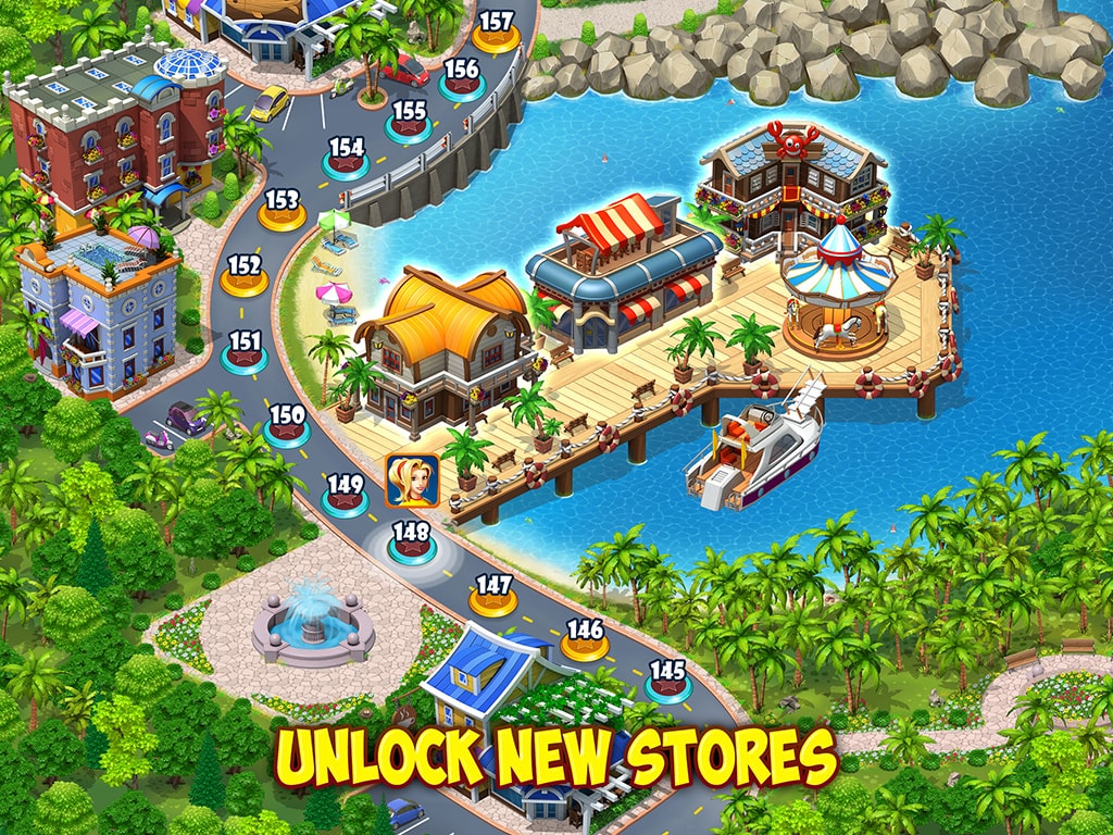 Supermarket Mania® Journey