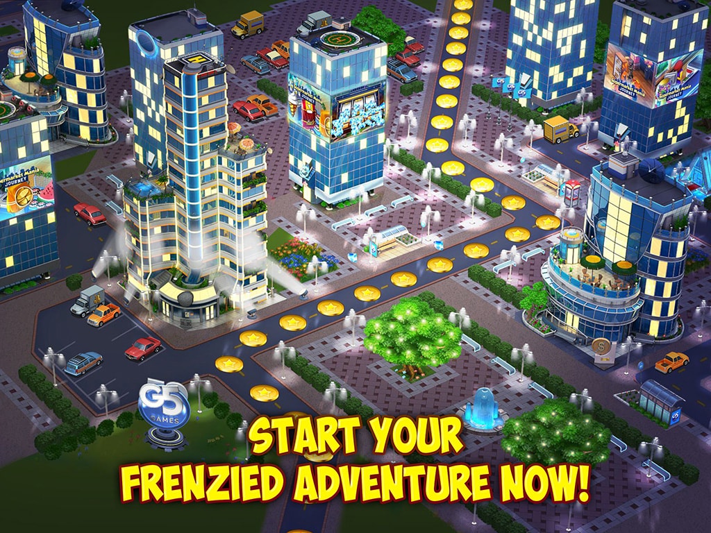 Supermarket Mania® Journey