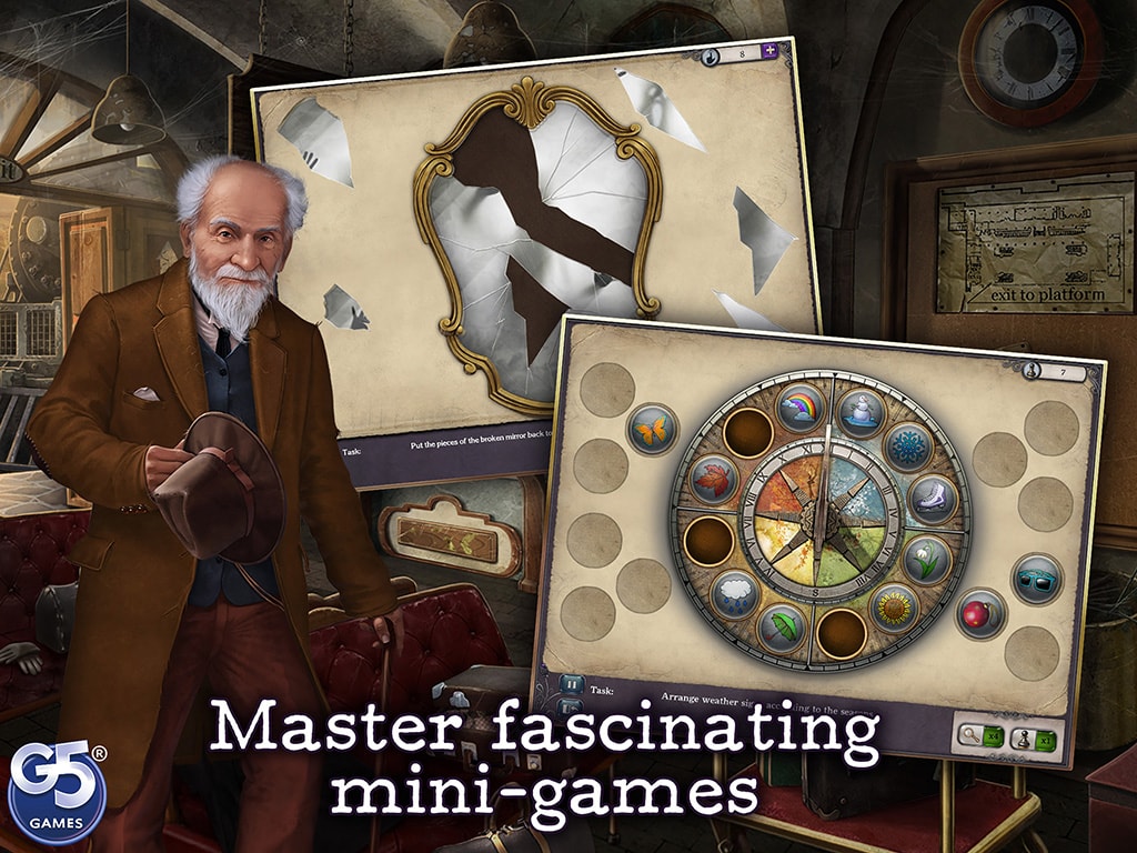 Letters From Nowhere®: A Hidden Object Mystery