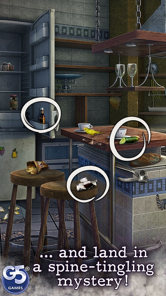 Letters From Nowhere®: A Hidden Object Mystery