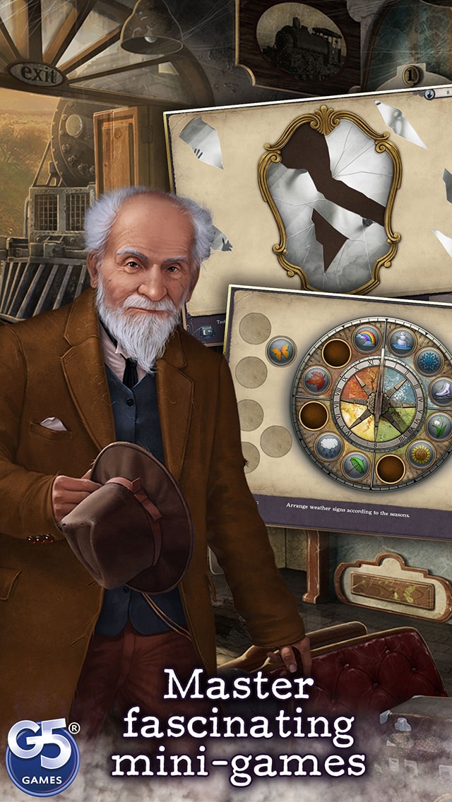 Letters From Nowhere®: A Hidden Object Mystery