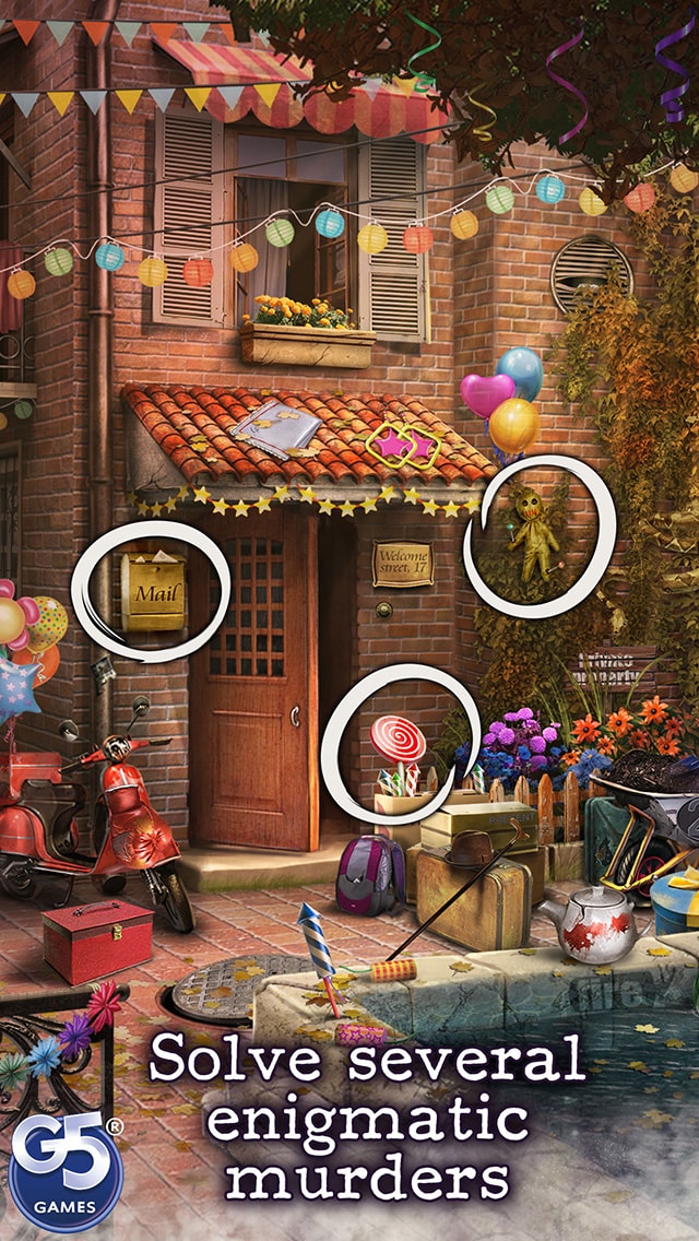 Letters From Nowhere®: A Hidden Object Mystery