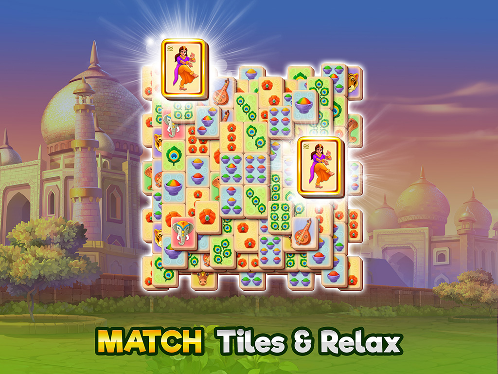 Mahjong Journey®: Tile Match
