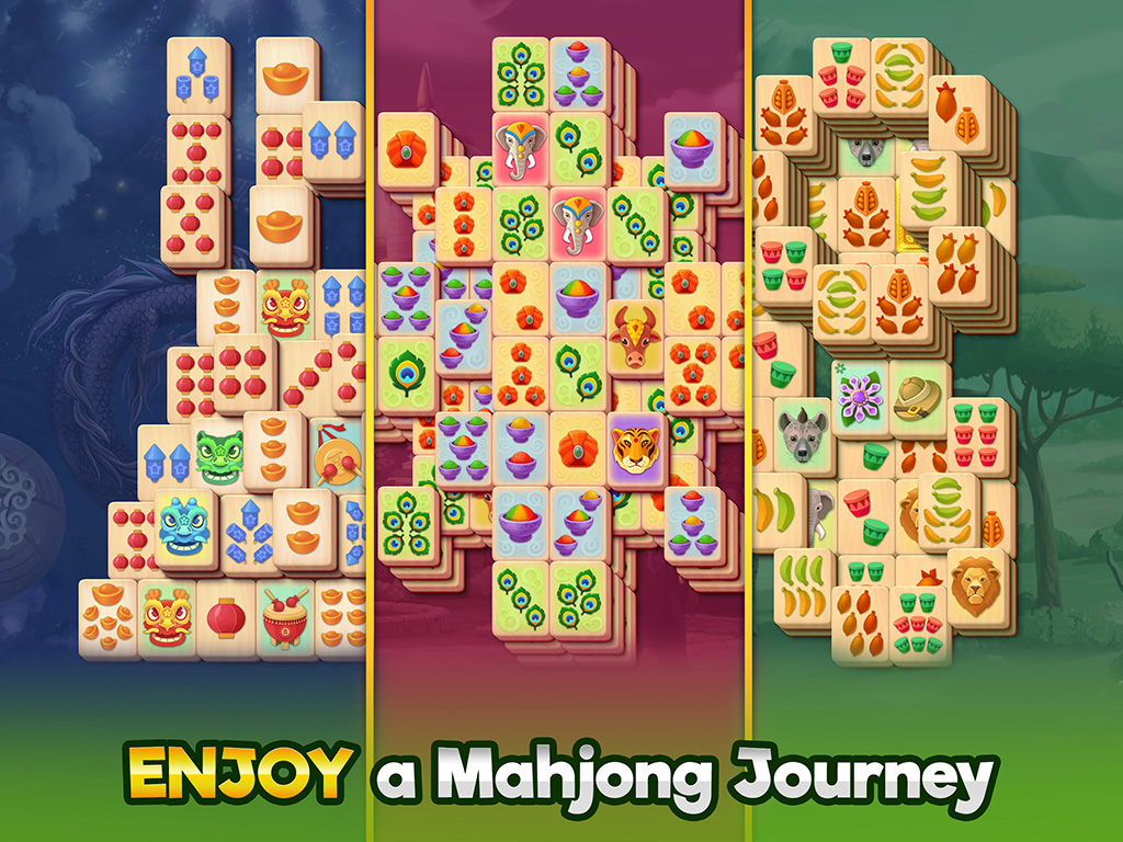 Mahjong Journey®: Tile Match