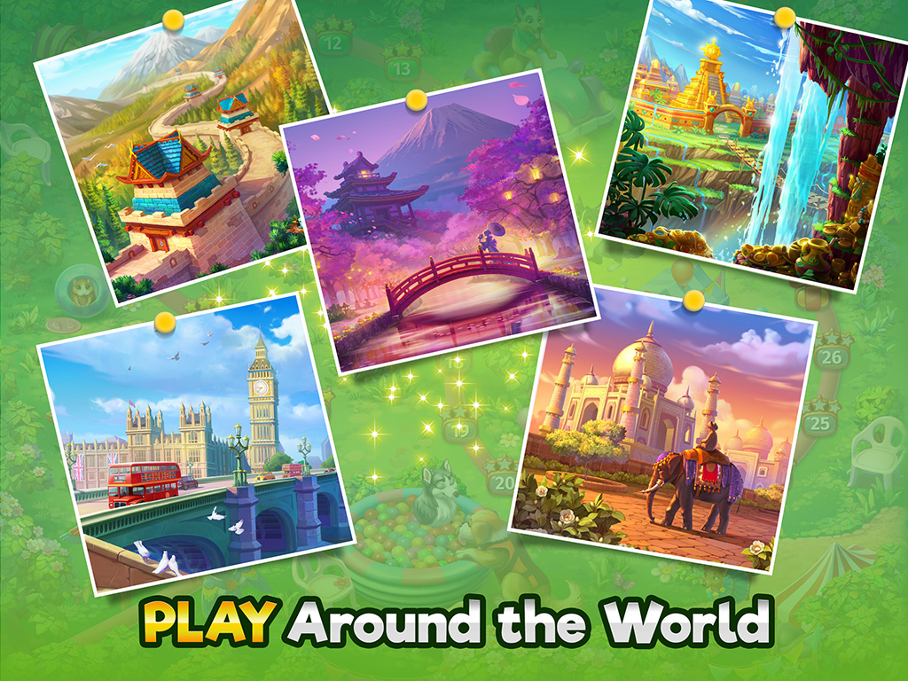 Mahjong Journey®: Tile Match