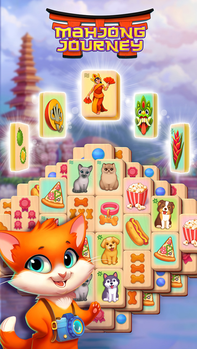 Mahjong Journey®: Tile Match
