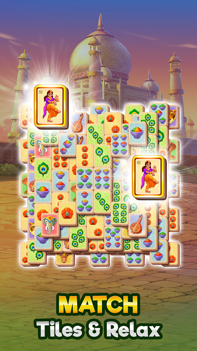 Mahjong Journey®: Tile Match