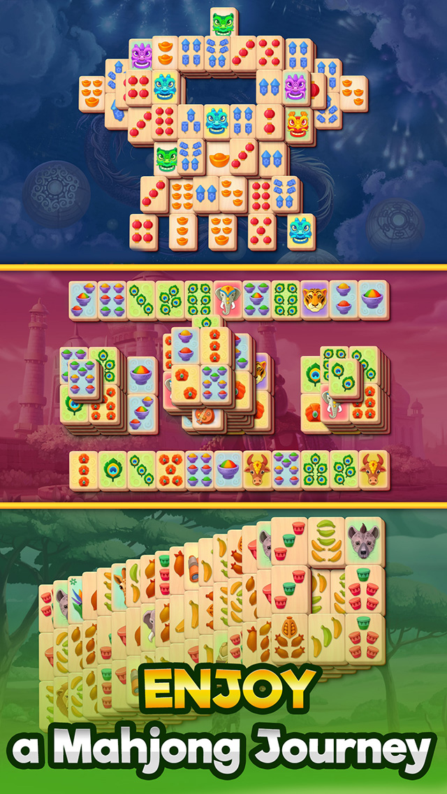 Mahjong Journey®: Tile Match