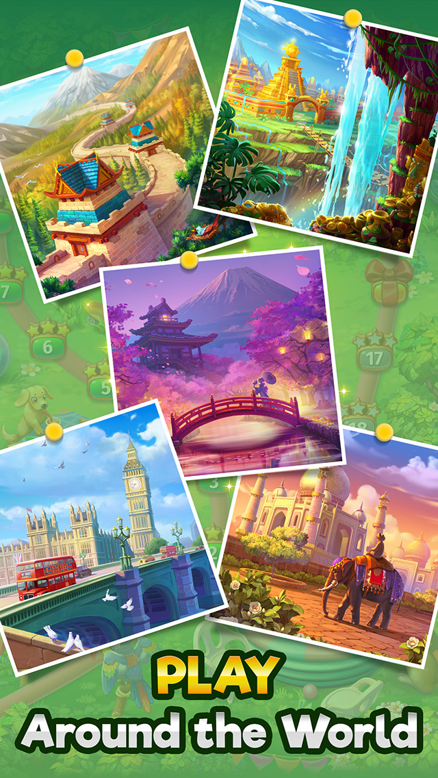 Mahjong Journey®: Tile Match