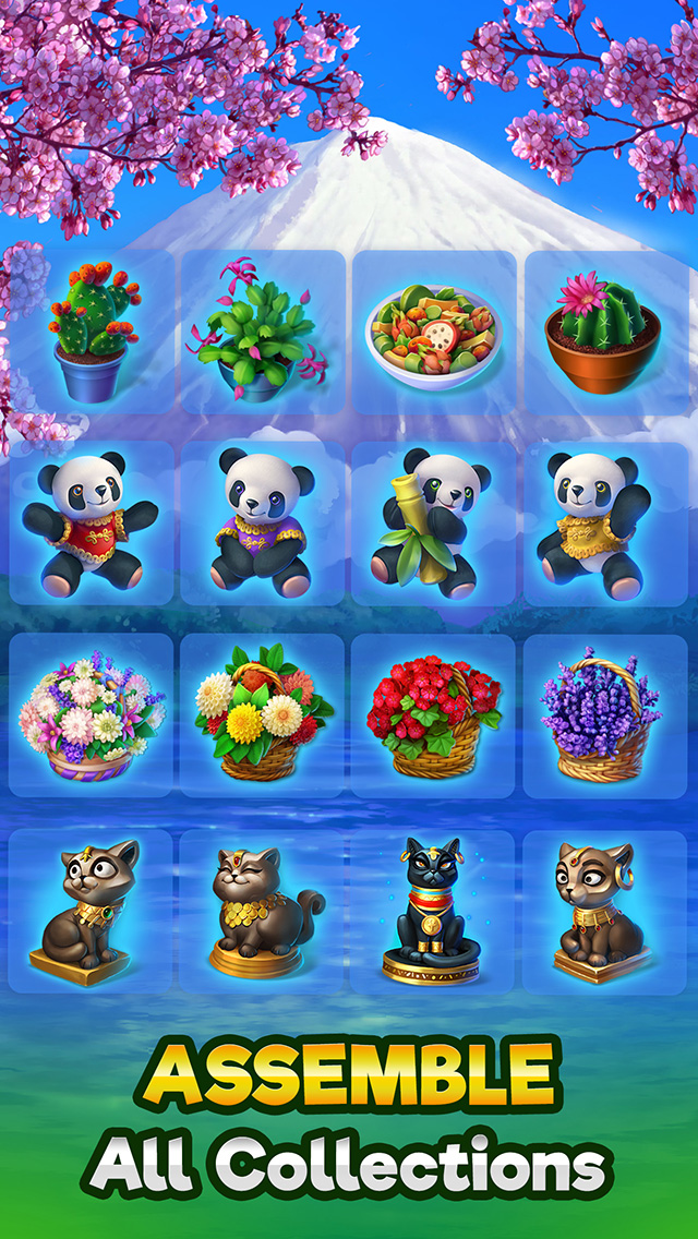 Mahjong Journey®: Tile Match