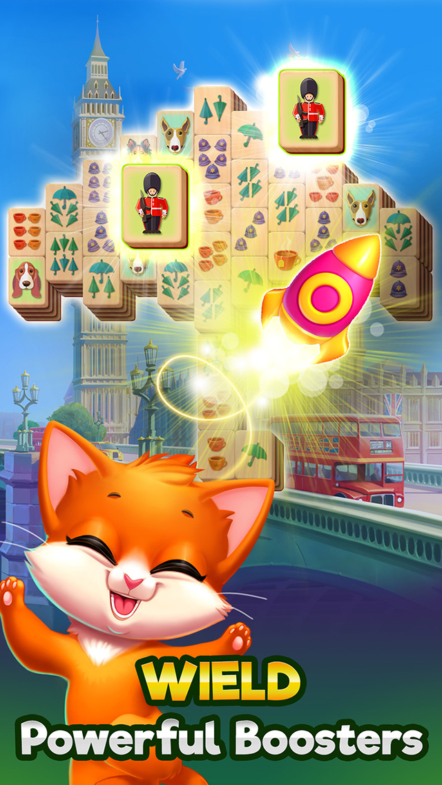 Mahjong Journey®: Tile Match