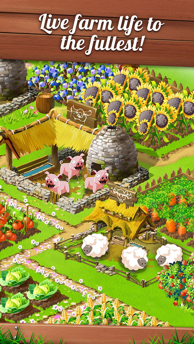 Farm Clan®: Farm Life Adventure