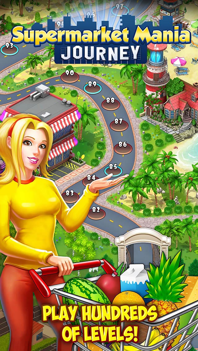 Supermarket Mania® Journey