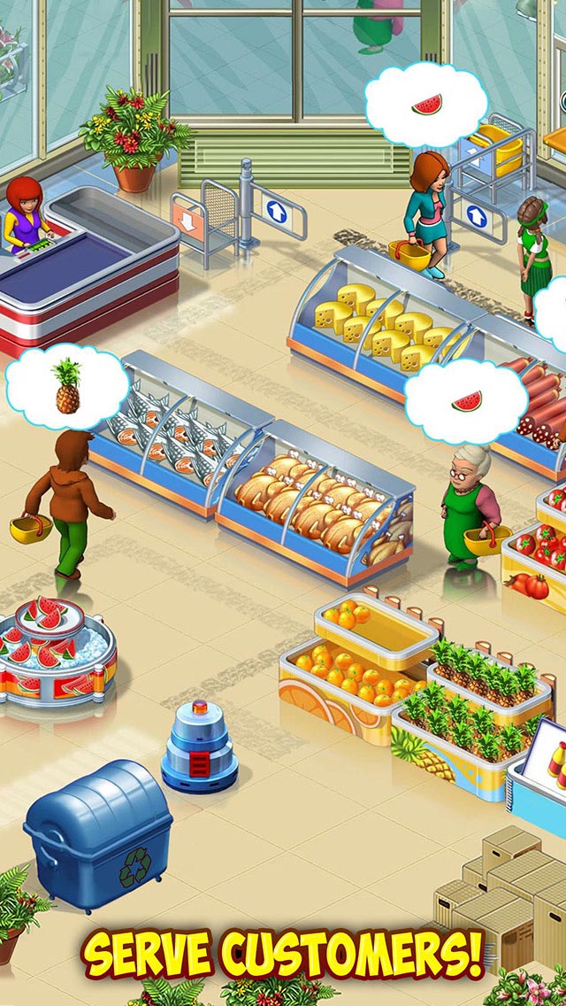 Supermarket Mania® Journey