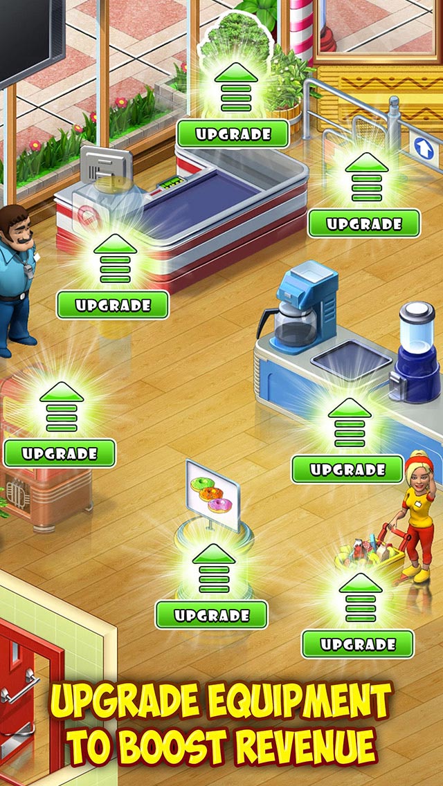 Supermarket Mania® Journey