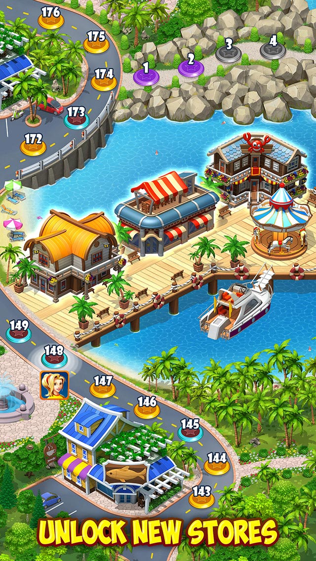 Supermarket Mania® Journey