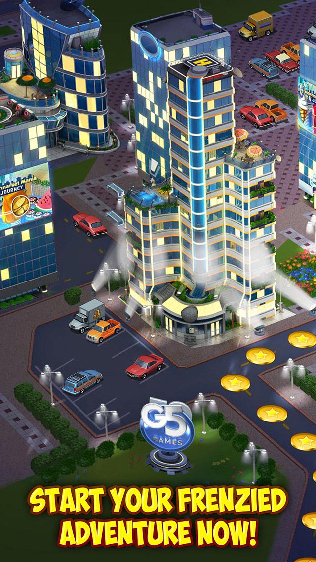 Supermarket Mania® Journey